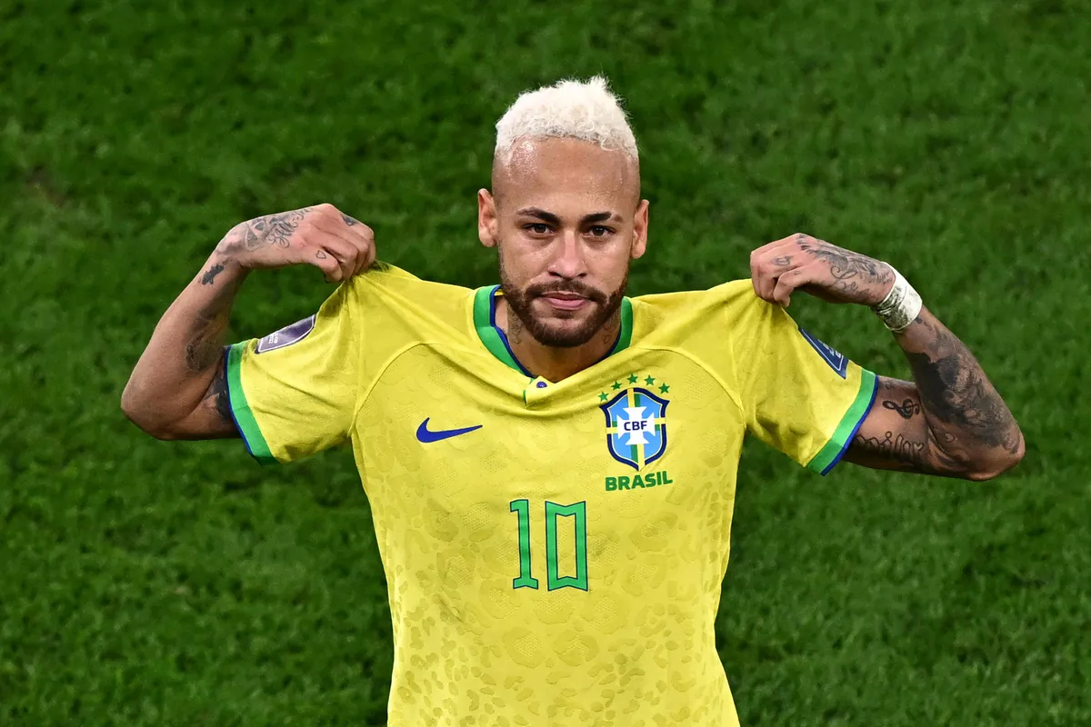Jogadores pressionaram Ancelotti para convocar Neymar