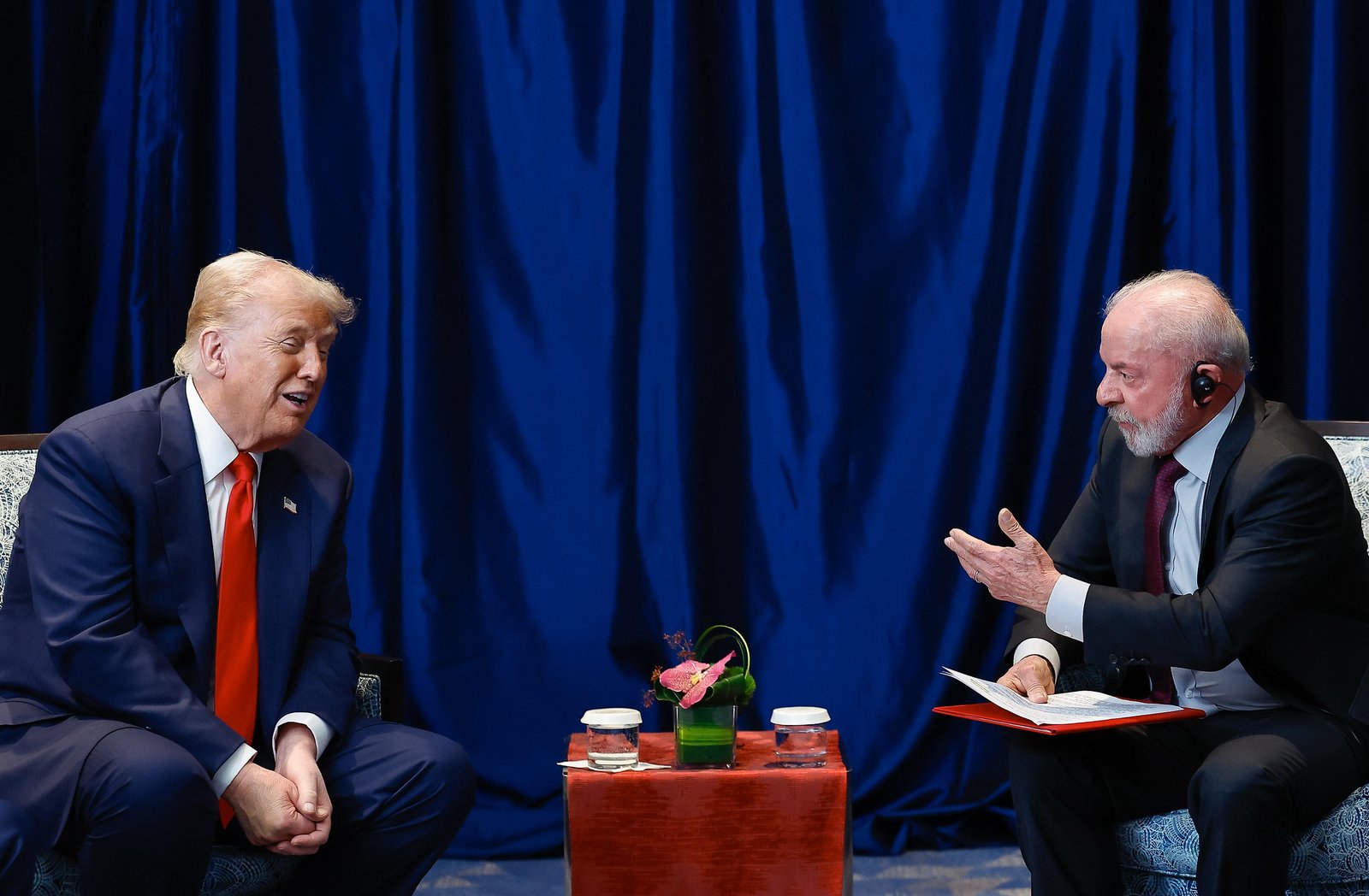 Trump classifica facções criminosas como terroristas e Lula avalia um contato direto