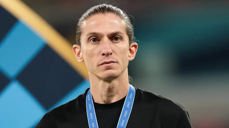 Filipe Luís pode estar próximo de assumir clube europeu
