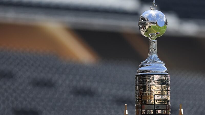 Definidos os confrontos da Libertadores e Sulamericana
