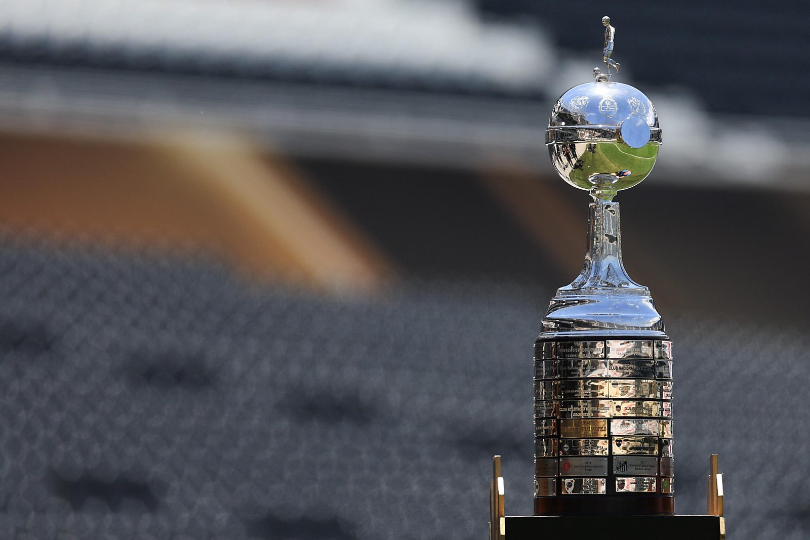 Definidos os confrontos da Libertadores e Sulamericana