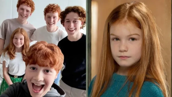 Atriz da série Harry Potter deixa elenco antes de estreia