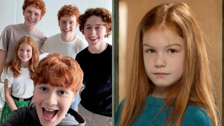 Atriz da série Harry Potter deixa elenco antes de estreia