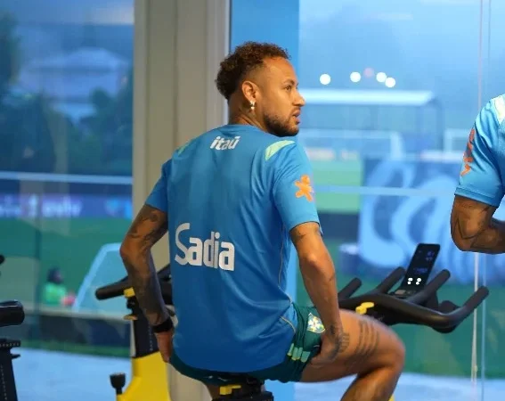 Neymar será desfalque da seleção para início da Copa