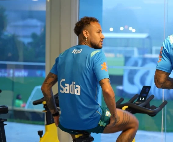  Neymar será desfalque da seleção para início da Copa