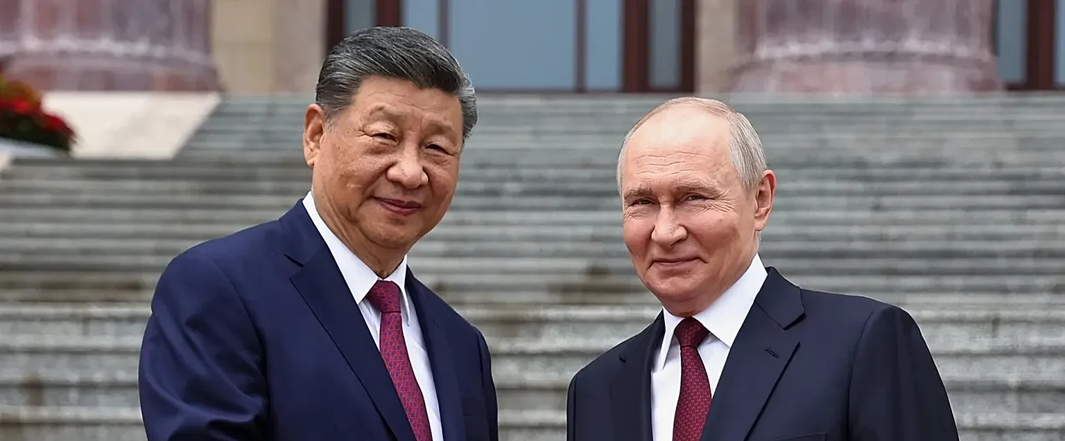 Rússia e China criticam “Domo de Ouro” dos Estados Unidos