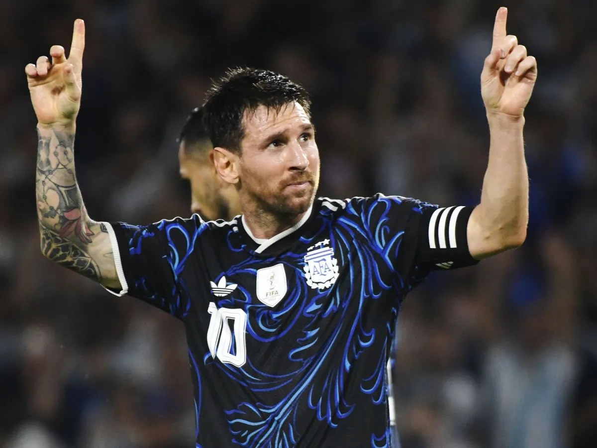 Argentina anuncia sua convocação para a Copa do Mundo