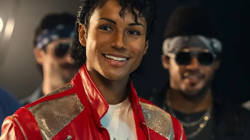 Filme de Michael Jackson se torna segunda maior bilheteria do ano