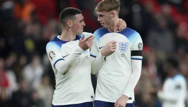 Palmer e Foden podem ficar de fora da Copa