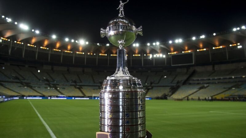 Classificados da Libertadores definidos e aguardando sorteio