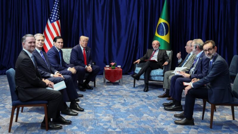 EUA visa estender negociações para evitar tarifaço
