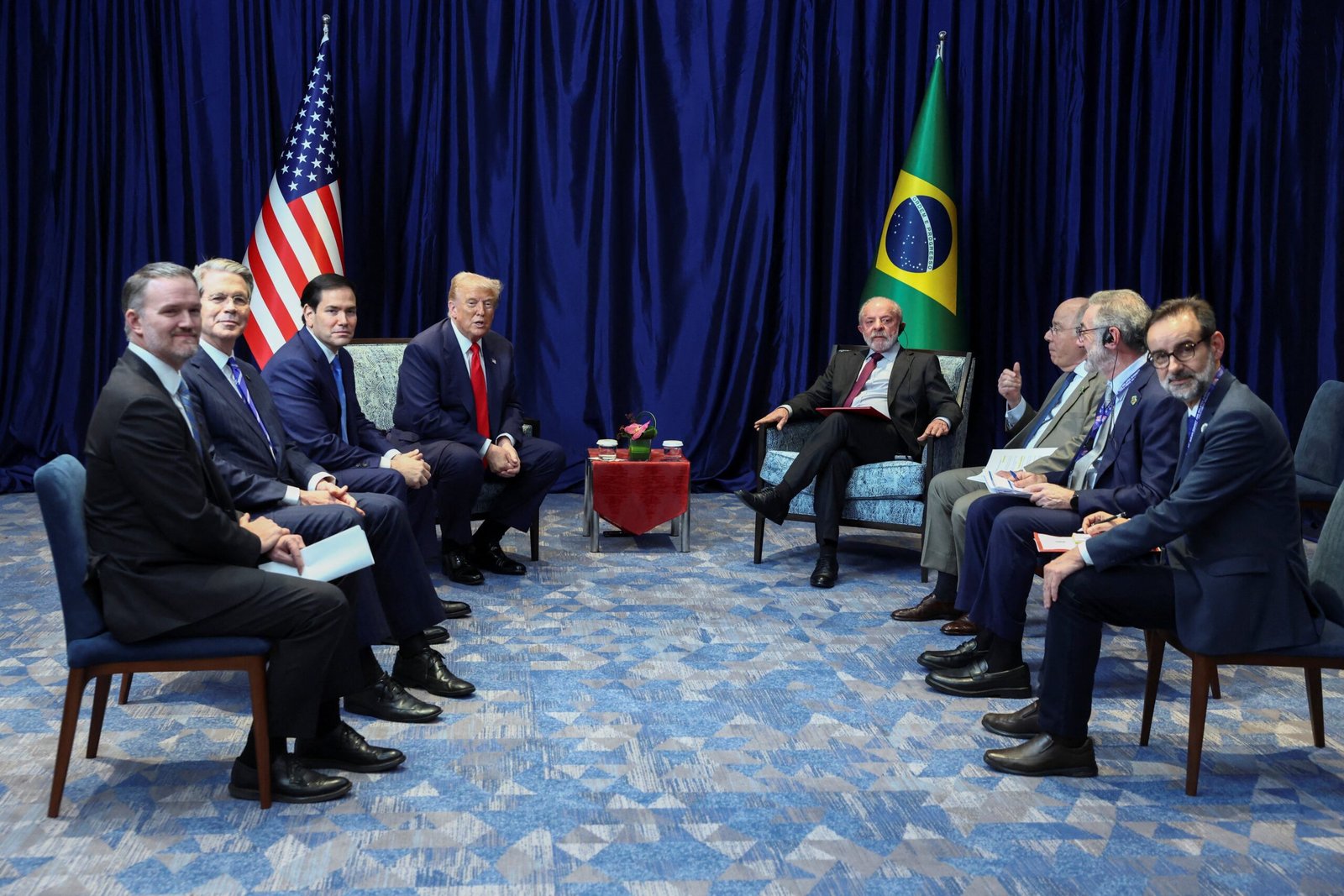 EUA visa estender negociações para evitar tarifaço