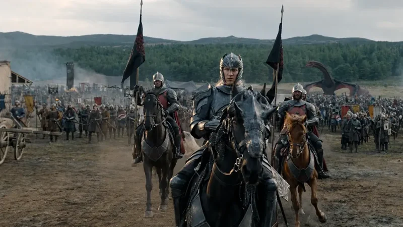 HBO lança trailer final da 3ª temporada de “A Casa do Dragão”