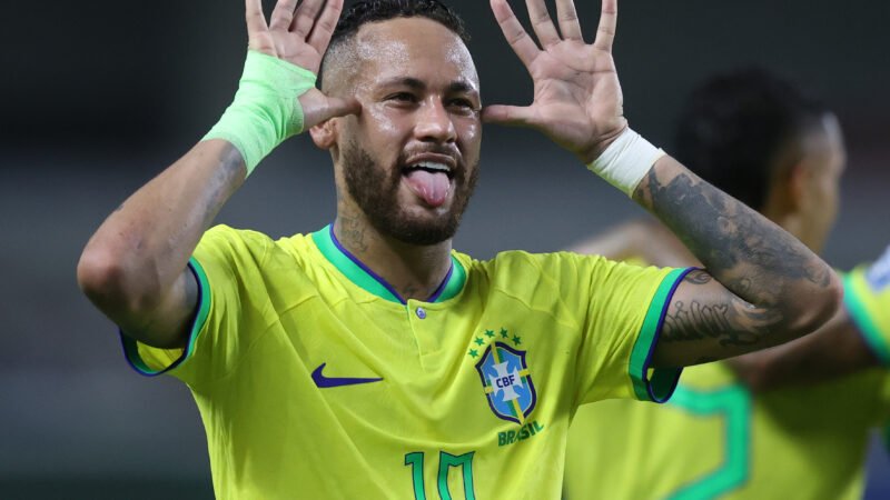 Neymar está tendo “boa evolução” após realizar exame