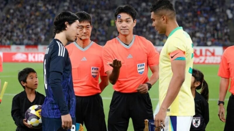 Confronto definido: Brasil enfrenta o Japão na próxima fase da Copa do Mundo