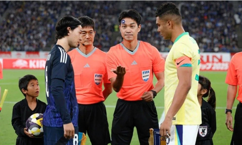 Confronto definido: Brasil enfrenta o Japão na próxima fase da Copa do Mundo