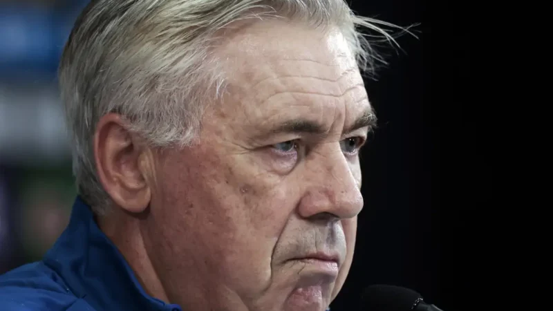 Quais mudanças Ancelotti deveria promover para a 2ª rodada da Copa