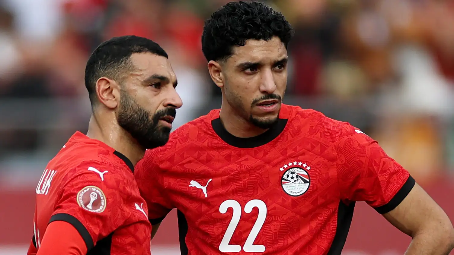 Egito garante sua primeira vitória em Copas do Mundo