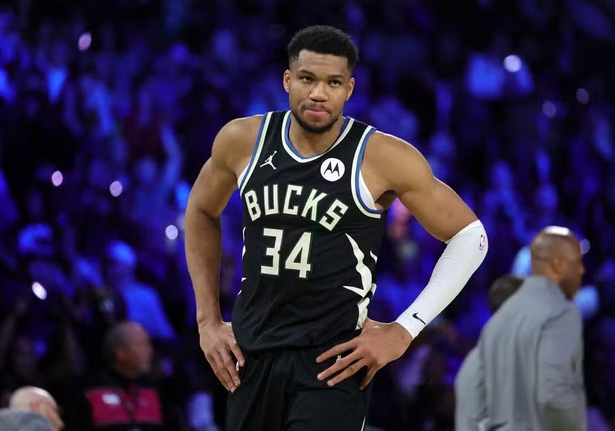 Giannis Antetokounmpo é a nova estrela do Miami Heat