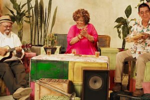 Zeca Pagodinho, Alcione e Jorge Aragão encerram turnê histórica em São Paulo