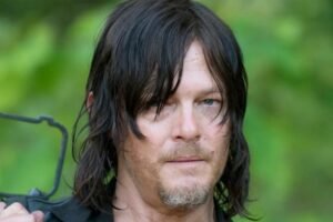 Norman Reedus de despede de Daryl Dixon