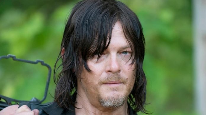 Norman Reedus de despede de Daryl Dixon