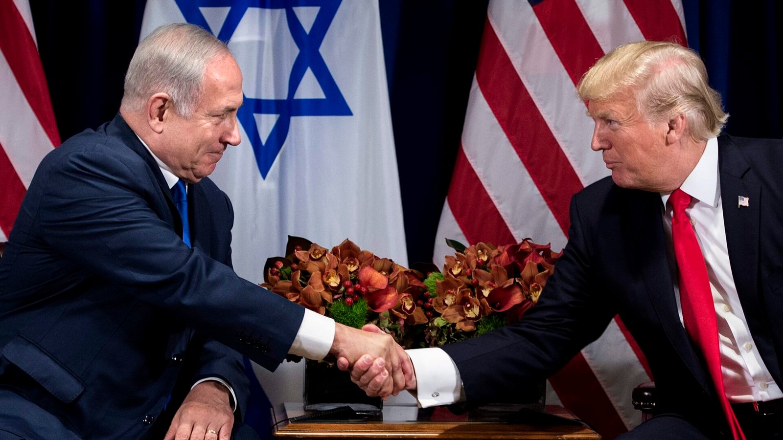 Trump critica ações militares de Israel no Líbano