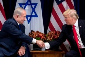 Trump critica ações militares de Israel no Líbano