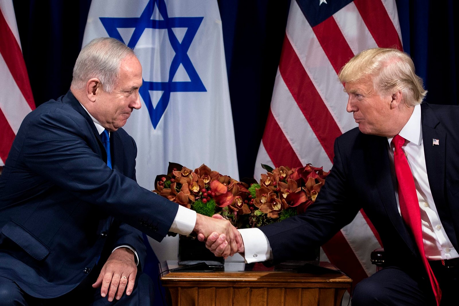 Trump critica ações militares de Israel no Líbano