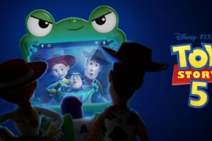 Toy Story 5: a disputa pela atenção das crianças
