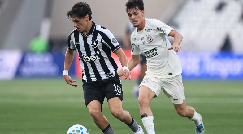 Botafogo sofre quinto transfer ban e segunda punição