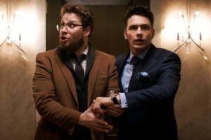Seth Rogen fala sobre o fim de sua amizade com James Franco
