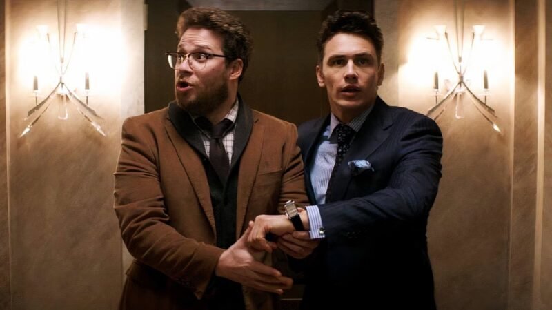 Seth Rogen fala sobre o fim de sua amizade com James Franco