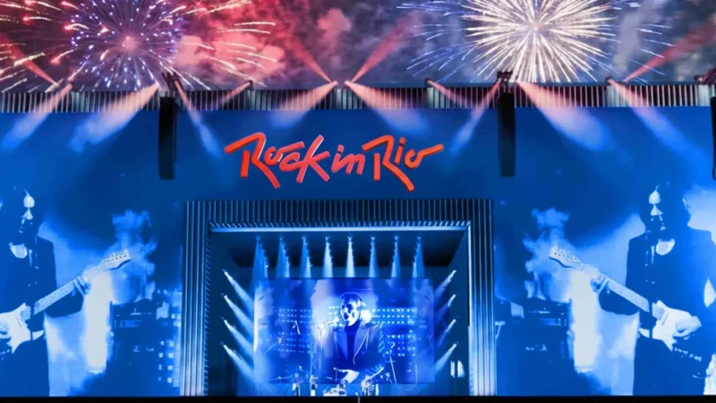 Ingressos do Rock In Rio entram em pré-venda