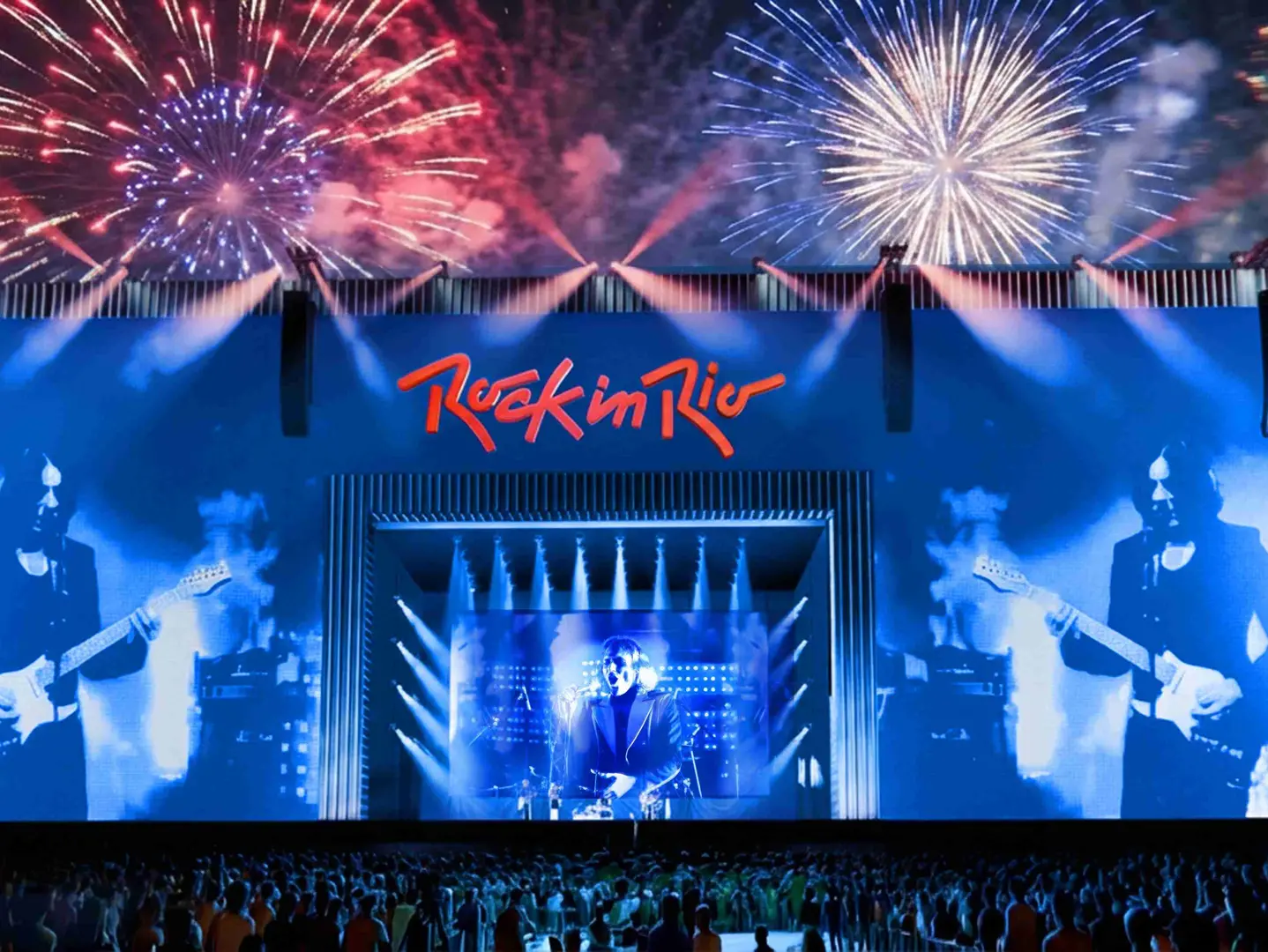 Ingressos do Rock In Rio entram em pré-venda