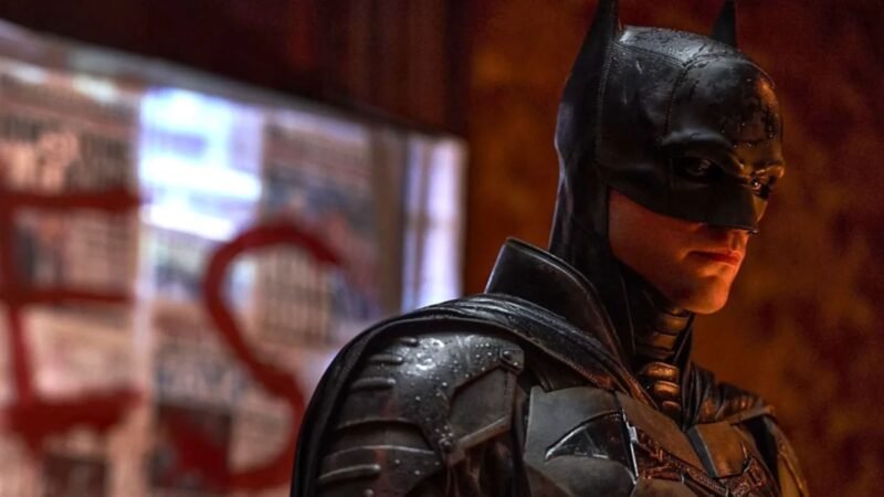 Começam as filmagens de Batman: Parte 2