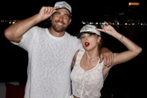 Taylor Swift prepara presente secreto para noivo 