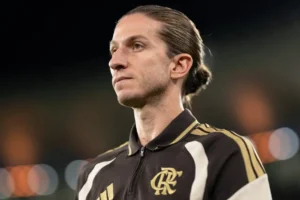 Monaco anuncia Filipe Luís como seu novo treinador 