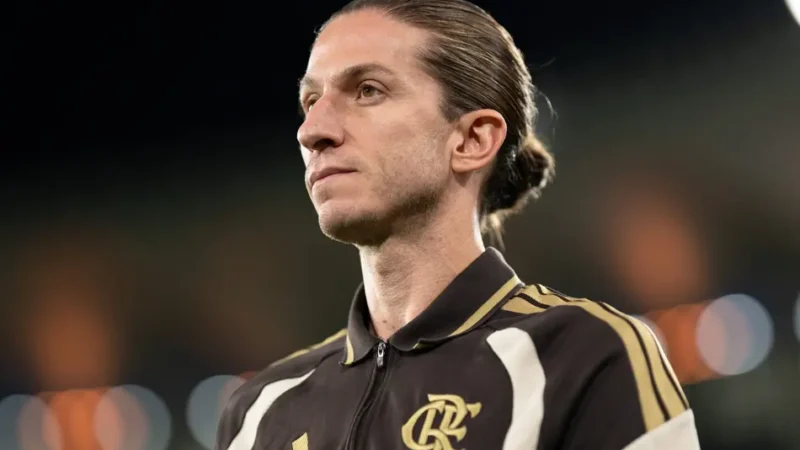 Monaco anuncia Filipe Luís como seu novo treinador 