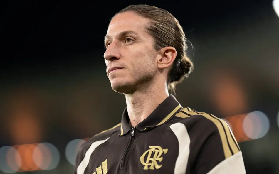 Monaco anuncia Filipe Luís como seu novo treinador 