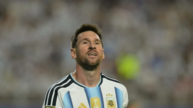 Messi realmente é autista? Entenda essa fake news
