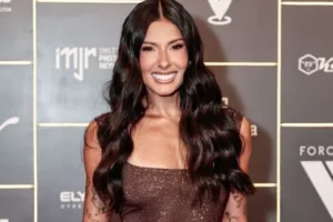 Ana Castela se destaca no Leilão no instituto Neymar Jr