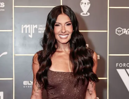 Ana Castela se destaca no Leilão no instituto Neymar Jr