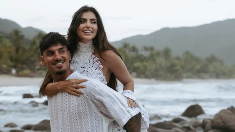Gabriel Medina e Isabella Arantes confirmam perda de bebê
