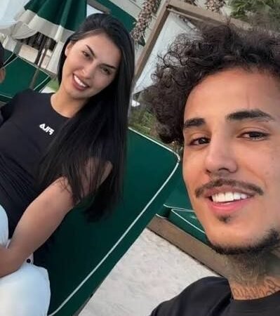 MC Livinho tenta reaproximação com a ex, mas leva resposta direta nas redes