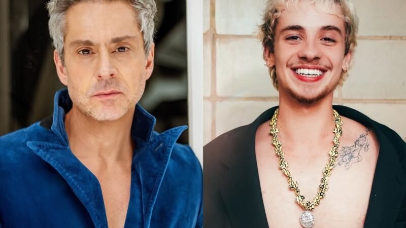 Alexandre Nero comenta novo papel em “Paraíso Perdido” e fala sobre Juliano Floss no elenco