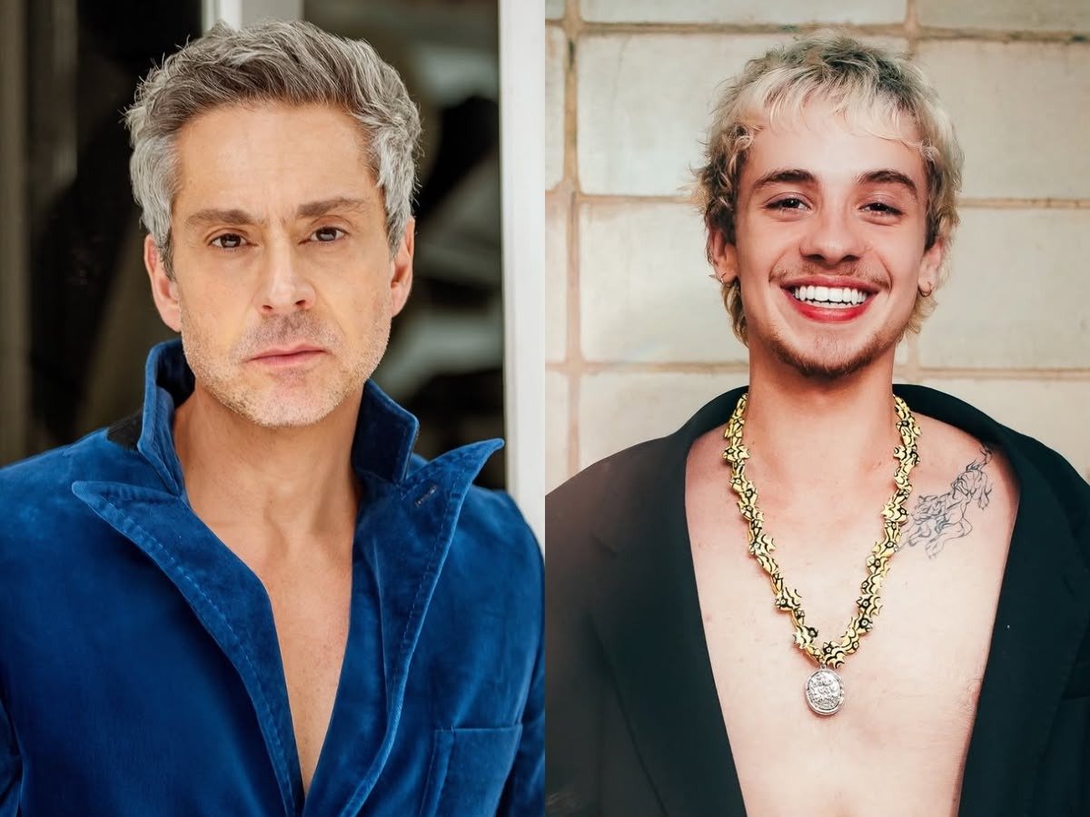Alexandre Nero comenta novo papel em “Paraíso Perdido” e fala sobre Juliano Floss no elenco
