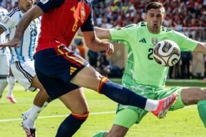 Fifa aplica suspensões após confusão na final da Copa