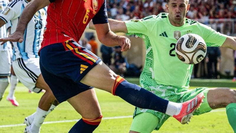 Fifa aplica suspensões após confusão na final da Copa