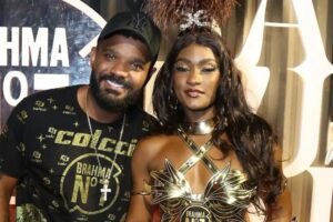 Arlindinho evita imprensa após polêmica envolvendo fim do namoro com Érika Januza